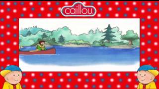 Caillou English  Episode 38 [upl. by Hux864]