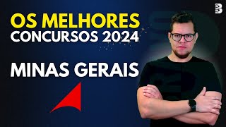 CONCURSOS 2024 MINAS GERAIS [upl. by Gignac188]