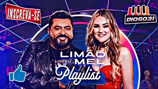 LIMÃO COM MEL Playlist Diog031 [upl. by Yditsahc]