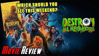 Destroy All Neighbors  Angry Movie Review [upl. by Albertine217]