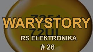 Warystory RS Elektronika  26 [upl. by Nottap416]