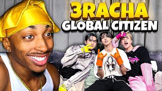 3RACHA HEYDAY TOPLINE Stray Kids Global Citizens Festival [upl. by Intirb]