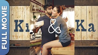 KI amp KA Full Movie की amp का   Kareena Kapoor Arjun Kapoor  R Balki  Romantic Comedy Film [upl. by Haron434]