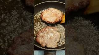 keto burger [upl. by Ellersick]