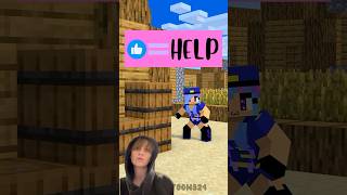 Hide amp Seek Twin Hunters VS The 4 Brothers Herobrine  reaction edition [upl. by Nadnal]