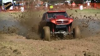 2015 Extreme ORV Expo Mud Runs [upl. by Lontson]