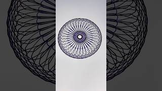 quot❤️🔥Spiral Art Made Easy with Spirographquot❤️🔥relaxingcraft satisfying tutorial [upl. by Sergeant]