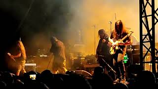 Obituary live Katowice Spodek 21112024 [upl. by Wake]