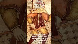 Norse Mythology Iðunn P1 myths folklore mythology norsemythology vikings [upl. by Alfonso]