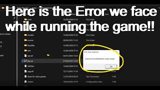 Sep 2022 UPDATED  Fixed GTA SA 800x600x32 Video Mode Error  Simplest Method Ever  Windows 11 [upl. by Cayla]