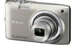 Nikon Coolpix S2700 Digital Camera  Unboxing HD [upl. by Butcher]