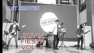 Lost Heaven  LArcenCiel Sangatsu Cover [upl. by Lani]