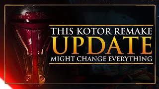 This KOTOR Remake Update Might CHANGE Everything [upl. by Kendall884]