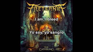 Freternia  Eye the Shadow of Your Sins Subtitulos al Español  Lyrics [upl. by Gathers]