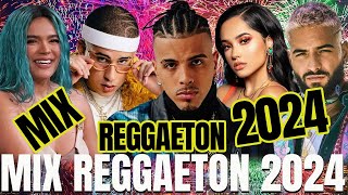 Reggaeton Mix 2024 🎉 The Best of Reggaeton 2024 ▶ Track List by OSOCITYNATION [upl. by Deckert]