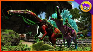 PARACERATHERIUM Adventures Part 2  Ark Nerd Arcade S1 Ep 6 [upl. by Nyrac]