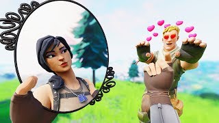 Alixia plays FORTNITE [upl. by Asiuol]