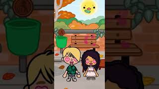 Love through the years shorts tocalifeworld tocaboca cartoon lovestory [upl. by Berkshire20]