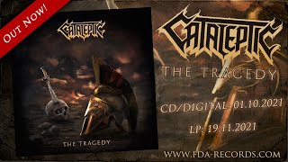 CATALEPTIC  The Tragedy  FULL ALBUM  OFFICIAL [upl. by Lleuqram]