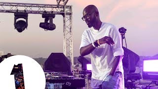 Black Coffee live at Café Mambo for Radio 1 in Ibiza 2017 [upl. by Calan]