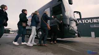 Met de bus naar Jan amp Alleman in het Sportpaleis dankzij Sima Tours [upl. by Ignatz]