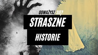 4 Krótkie PRZERAŻAJĄCE HISTORIE Które Zmrożą Ci Krew w Żyłach [upl. by Hammerskjold]