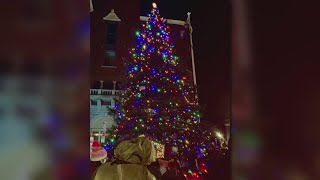 Biddeford gets national recognition for top place to visit in December [upl. by Novy184]