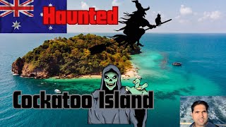 SURVIVING ONE DAY AT HAUNTED COCKATOO ISLAND [upl. by Innek581]