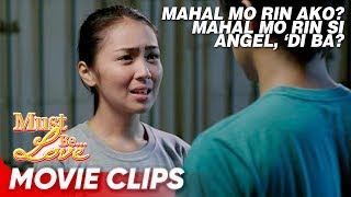 Patchot Nagselos ako nainggit ako nasaktan ako  Must Be Love  Movie Clips 68 [upl. by Oinafipe]