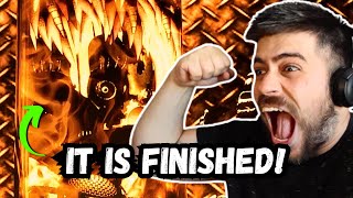 What an AWESOME ending  Freddy Fazbears Pizzeria Simulator [upl. by Edla]