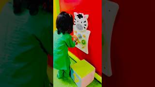 Baby doll song 💃trending funny ytshorts cutebaby nanhisigudiya babyrhymes hindipoem [upl. by Ahsilet146]