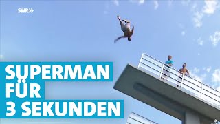 Für Adrenalinjunkies 10 Meter freier Fall [upl. by Eriuqs359]