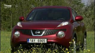 Nissan Juke 16  test 2011 [upl. by Weed]