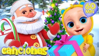 Canciones de Navidad para niños  canciones infantiles  looloo [upl. by Waugh]