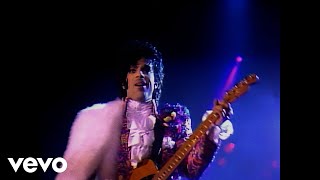 Prince Prince and The Revolution  Lets Go Crazy Live in Syracuse NY 33085 [upl. by Killen]