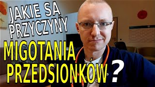 Jakie są przyczyny migotania przedsionków Lekarski Egzamin Końcowy ChW Pyt 6 [upl. by Ericksen721]