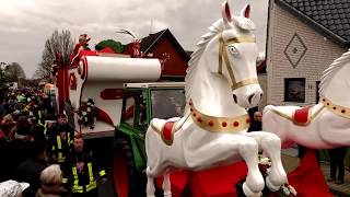 Karneval in Kückhoven 2019  Impressionen [upl. by Ciaphus]