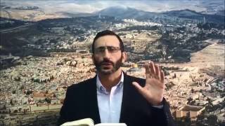 Powerful Sukkot Message from Rav Perez [upl. by Sachsse]