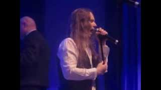 Jarkko Ahola  The show must go on Live Queencover [upl. by Ahsieka]