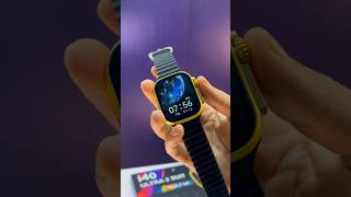 i40 Ultra 2 Suit Smart Watch  i40 Ultra Smart Watch Unboxing amp Review asmr [upl. by Scot]