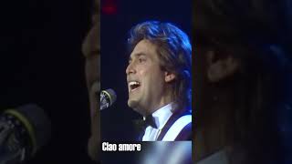 1983  Ciao Italy ciao amore  Ricchi e Poveri [upl. by Adam229]