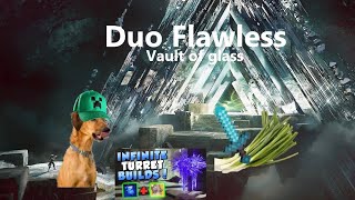 Duo Flawless Vault Of Glass Season of the Wish [upl. by Carder]