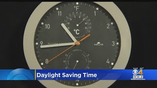 Daylight Saving Time begins Sunday at 2 am [upl. by Akehsat]