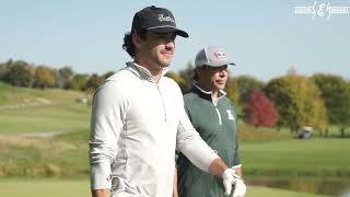 2024 EMU Baseball Golf Outing [upl. by Berkin]