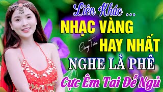 BOLERO TUYỂN CHỌN  NHẠC LÍNH CÔNG TUẤN 2024  Nhạc Vàng Xưa TOÀN BÀI HAY GÂY NGHIỆN Nhất Hiện Nay [upl. by Leribag]