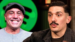 Joe Rogans NEW 250000000 Spotify Deal is INSANE [upl. by Adnawuj467]