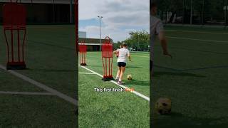 1v1 with Spurs Women u16 PART 1 football soccer soccerskills [upl. by Moriyama]