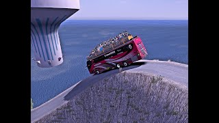 Confident In Skills The Most Dangerous Roads in the World  Euro Truck Simulator 2 [upl. by Mae]