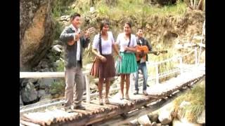 Santiago Ojeda Y Savina Padilla en Las Pampas De Pocoata [upl. by Mufi]