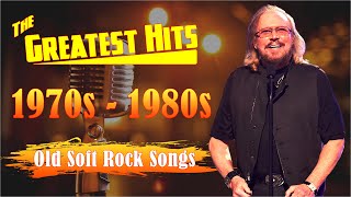 70s Classic Soft Rock Playlist 🎉 Bee Gees Lionel Richie Eric Clapton Billy Joel Seal Jewel [upl. by Willey588]